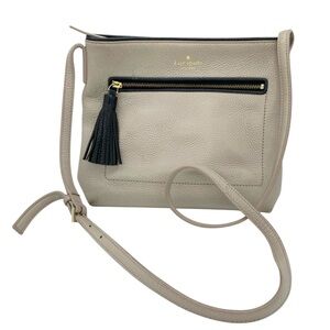 Kate Spade New York Chester Street Dessi Crossbody Bag Leather Purse